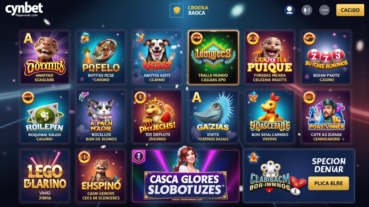 Screenshot 1 cynbet